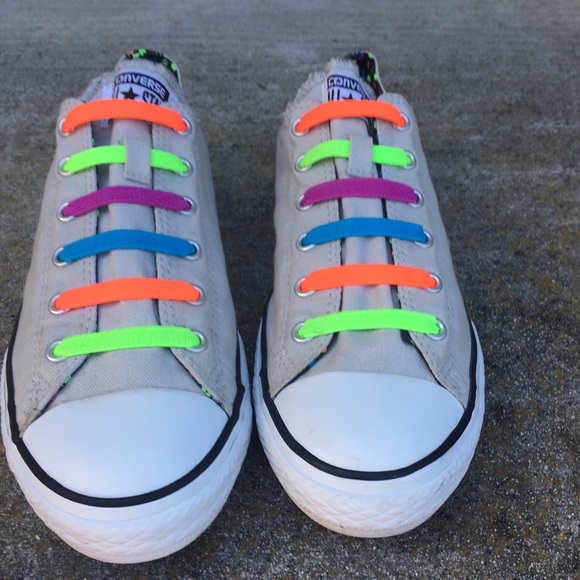 Excellent converse All Star low top - Picture 2 of 8